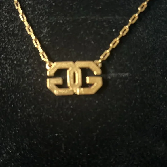 Givenchy Double G Choker Necklace - Picture 3 of 5